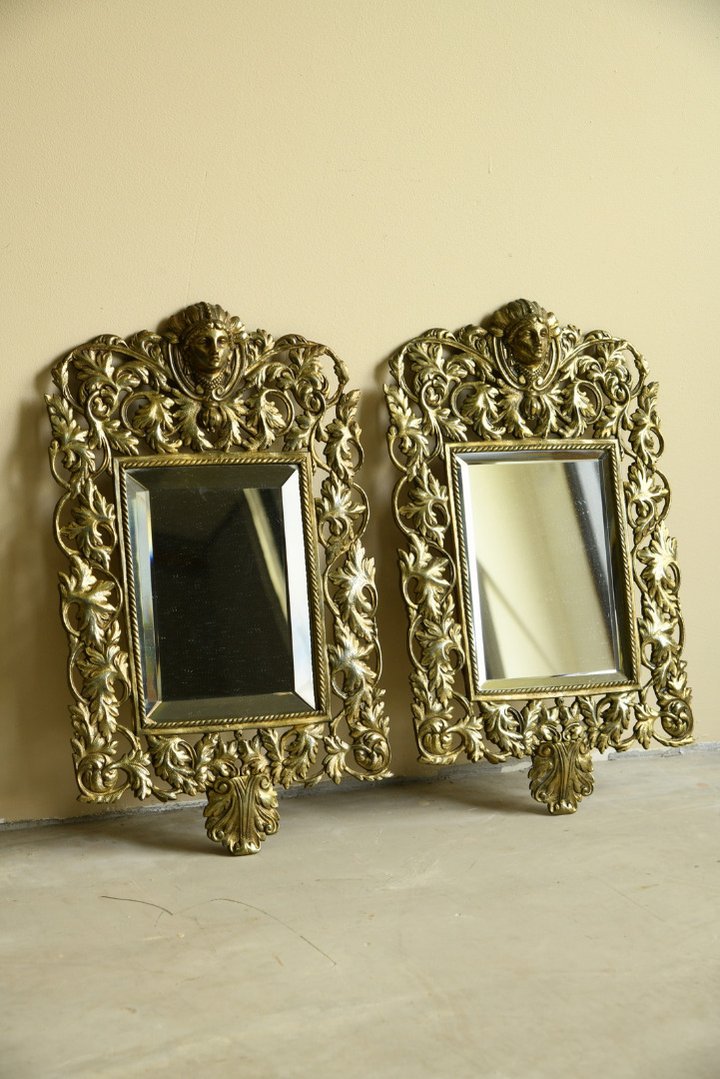  Antique mirrors